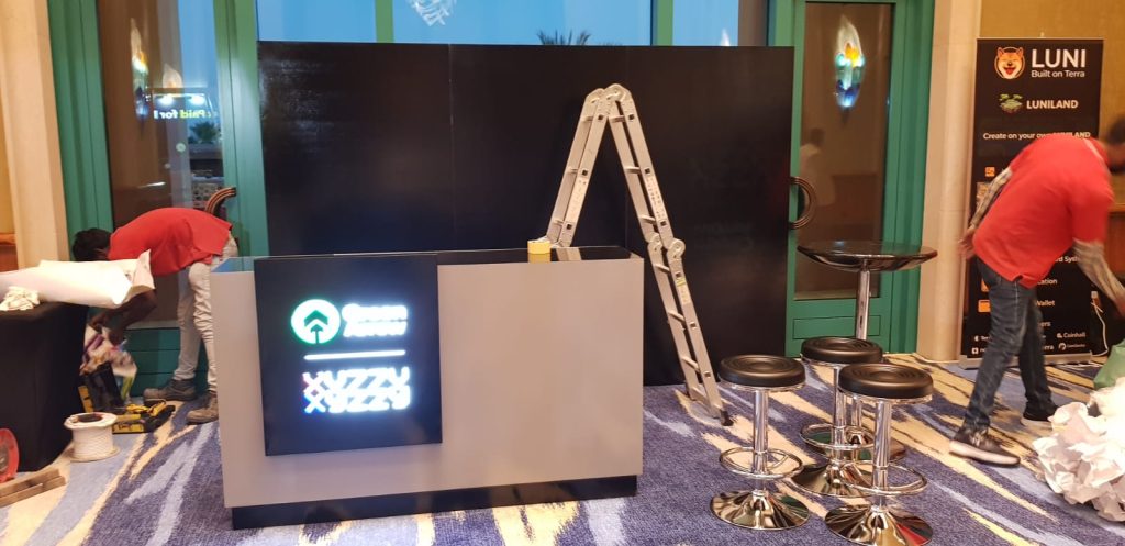 3D signage company in Dubai - Al-Reza Advertising LLC