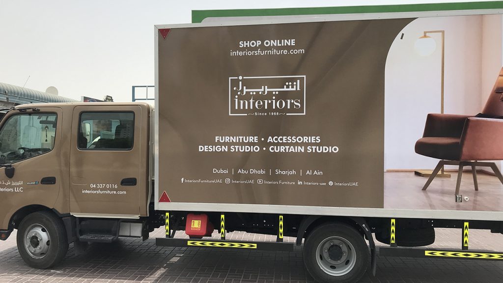 3D signage company in Dubai - Al-Reza Advertising LLC