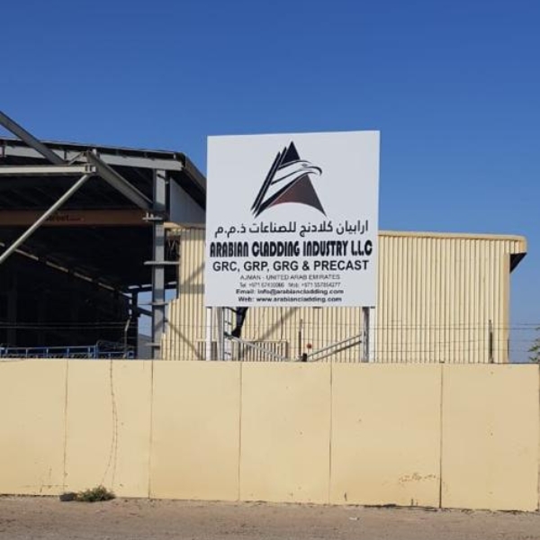 outdoor signage services in uae