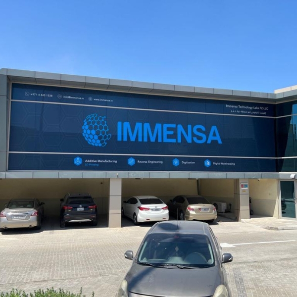 outdoor signage services in uae