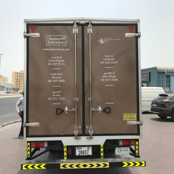 outdoor signage services in uae