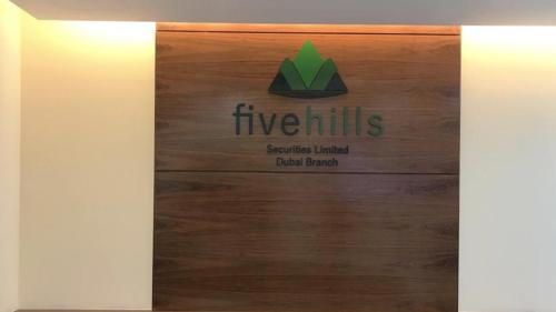 6662reception wall sign