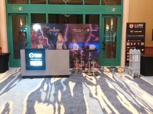 3D signage company in Dubai - Al-Reza Advertising LLC