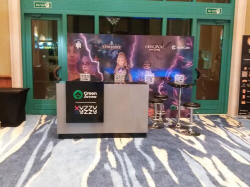 3D signage company in Dubai - Al-Reza Advertising LLC