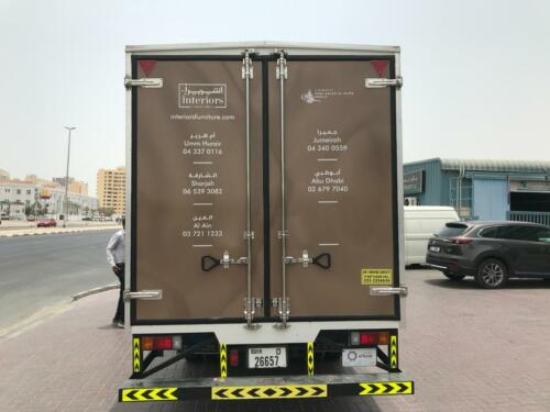 graphics vehicle window